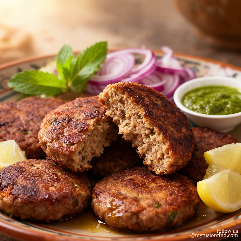 Shami Kabab