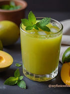 Summer Cooler Aam Panna Recipes: Health Benefits, Variations
