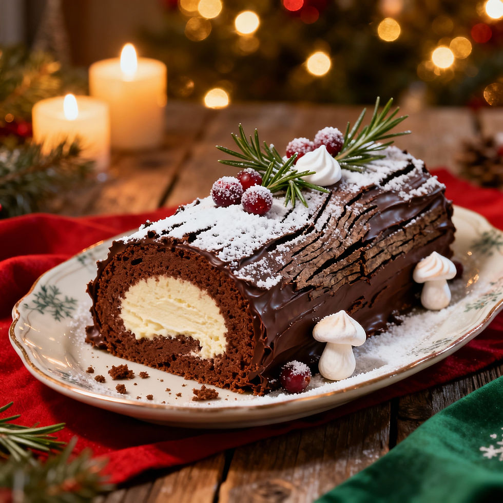 “Holiday Magic on a Plate: Traditional Christmas Dishes Everyone Loves”