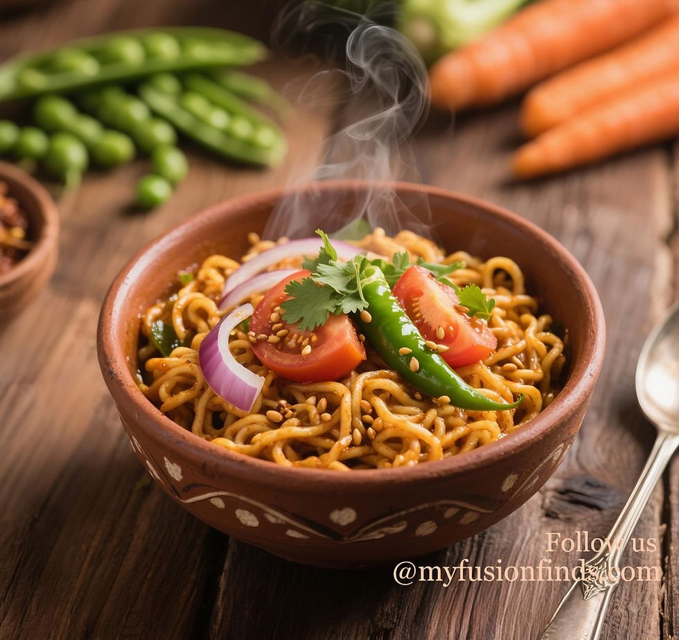 Masala Maggi