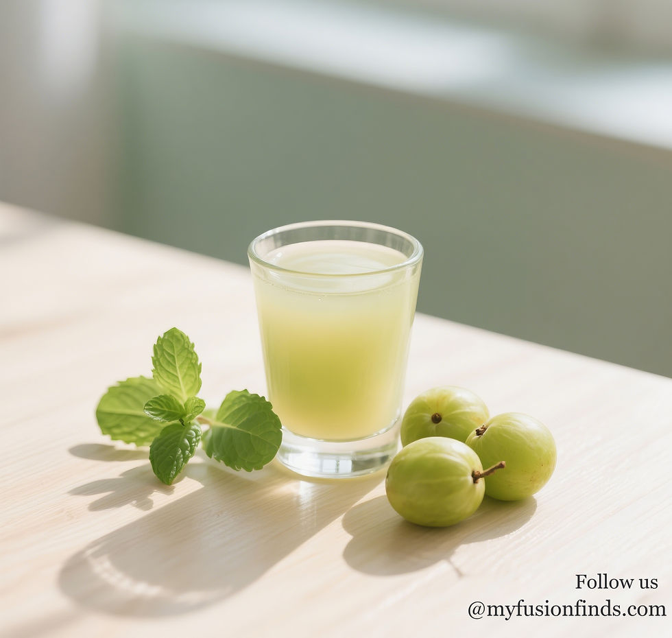 Amla juice