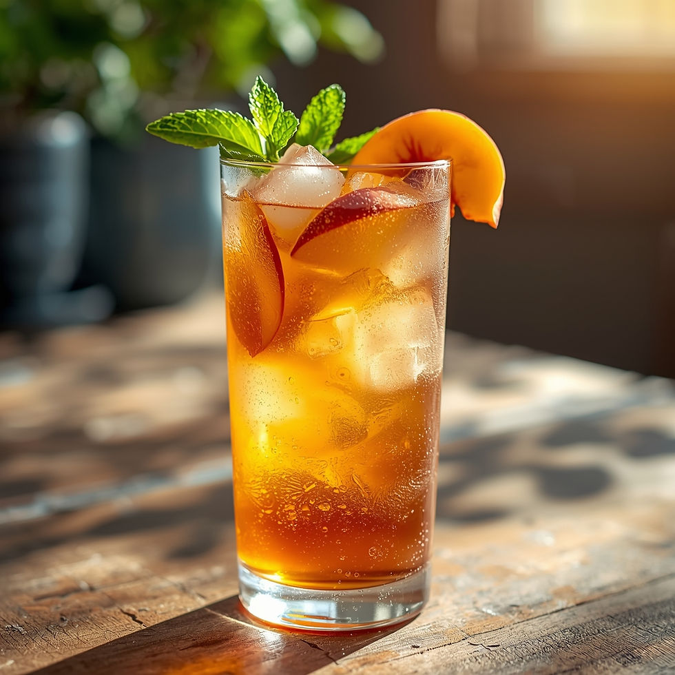 Refreshing Summer Drinks to Keep You Cool