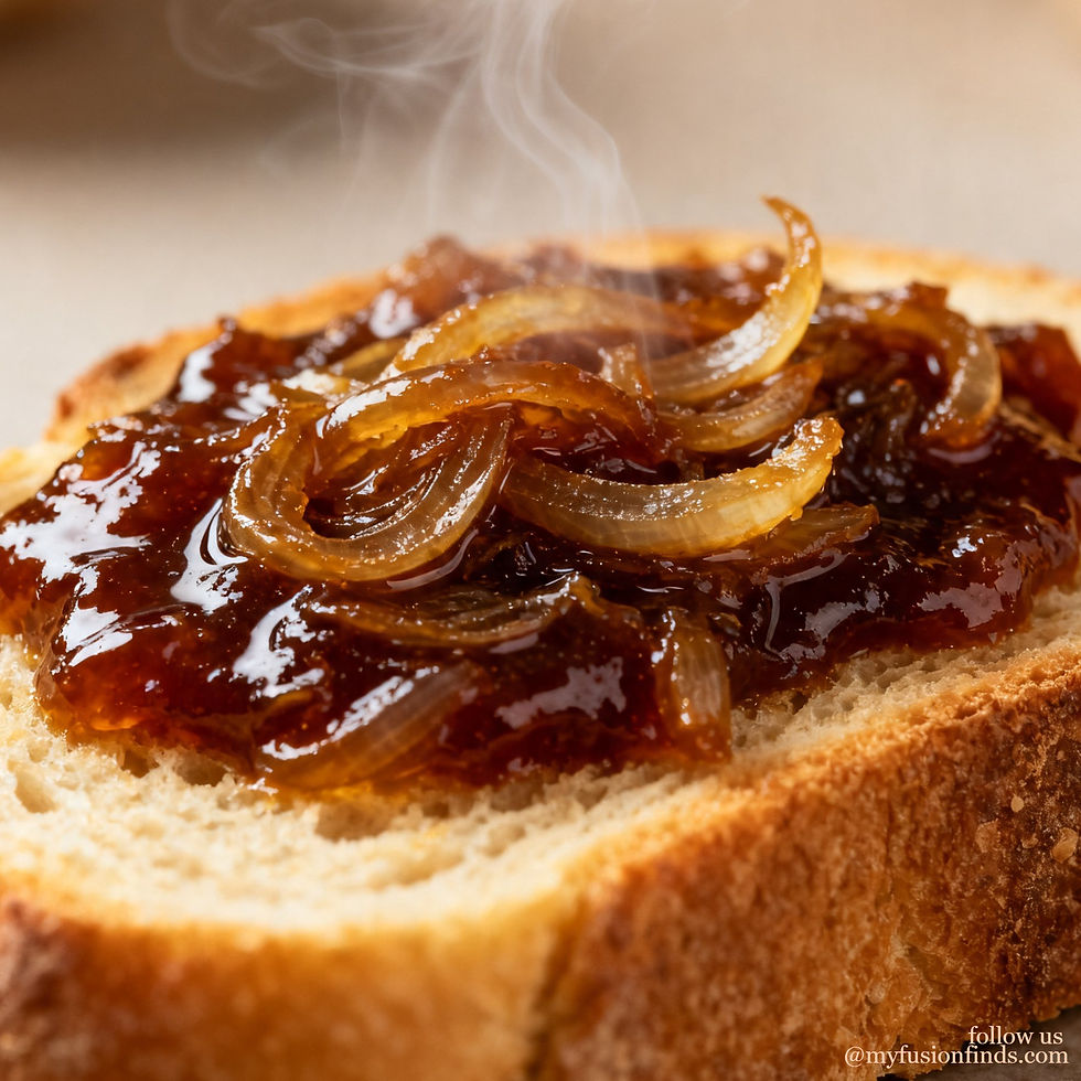 Onion Chutney