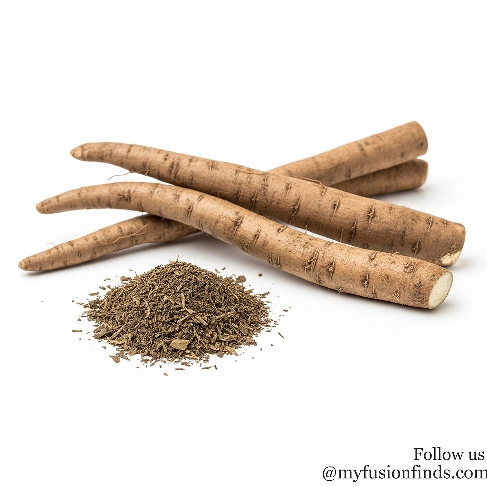 Burdock root