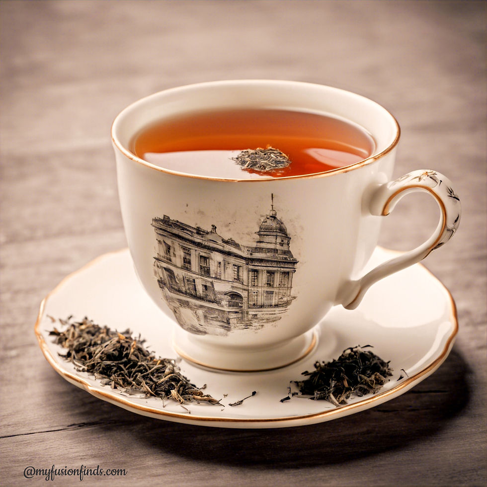 Earl Grey Tea"