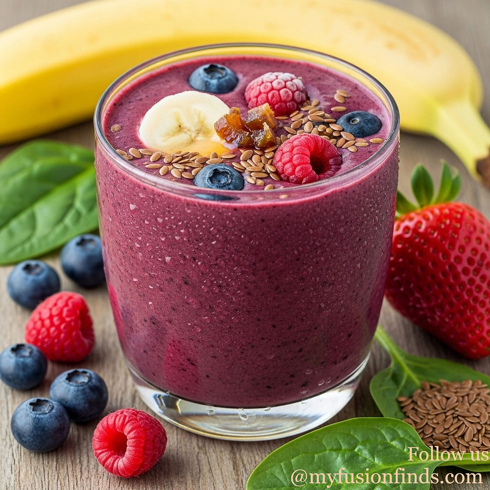 smoothie