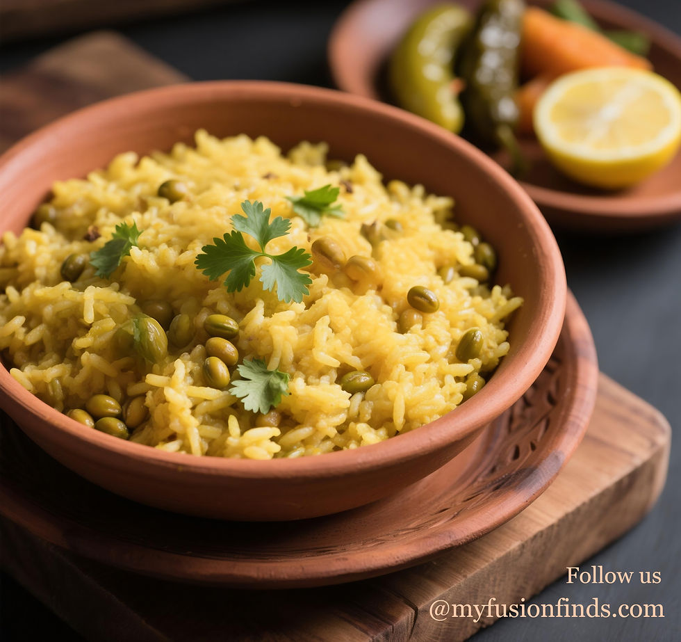 khichdi