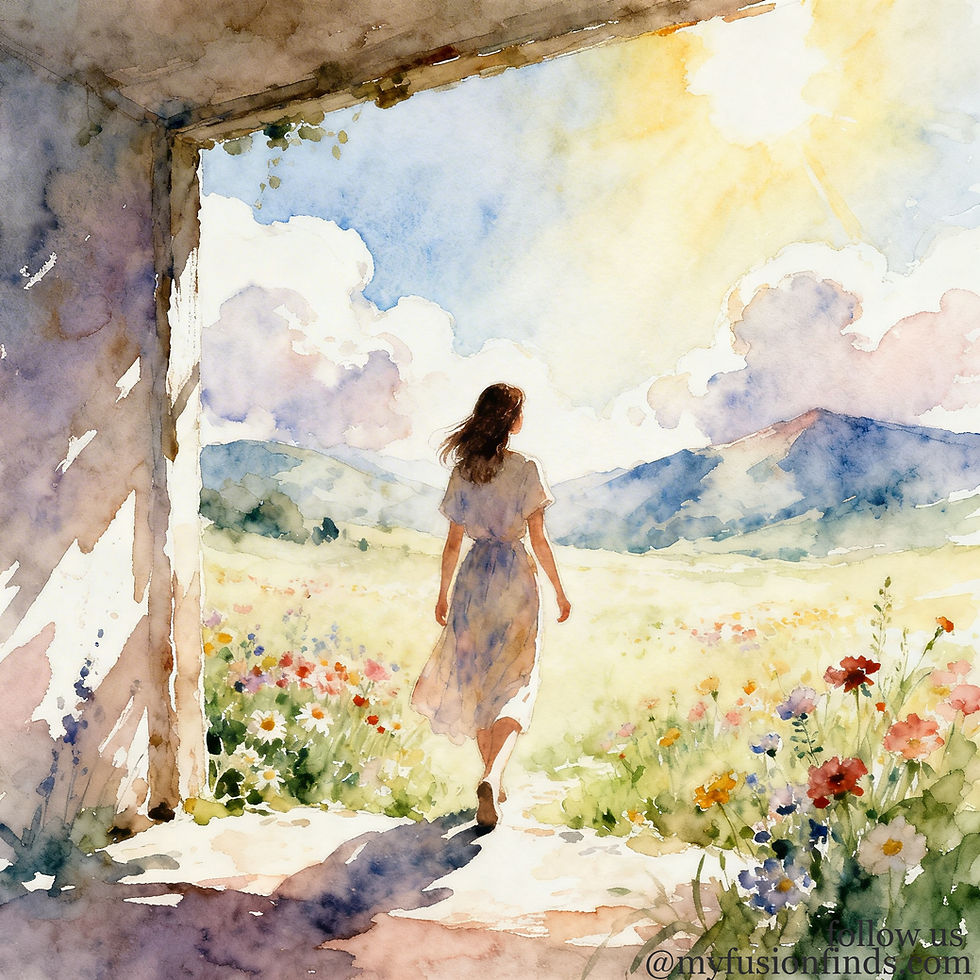 Unshakable Confidence as a Woman