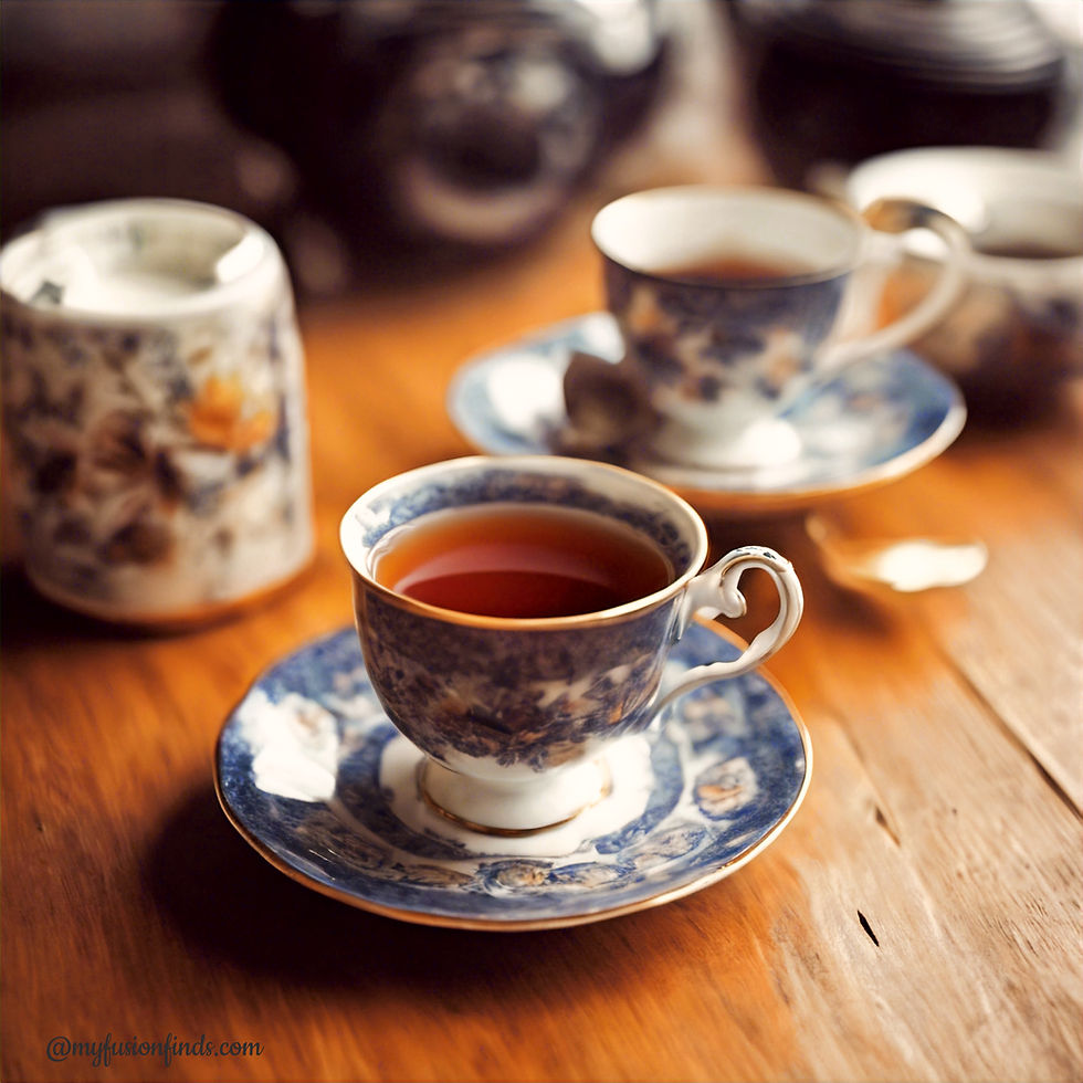 Earl Grey Tea"