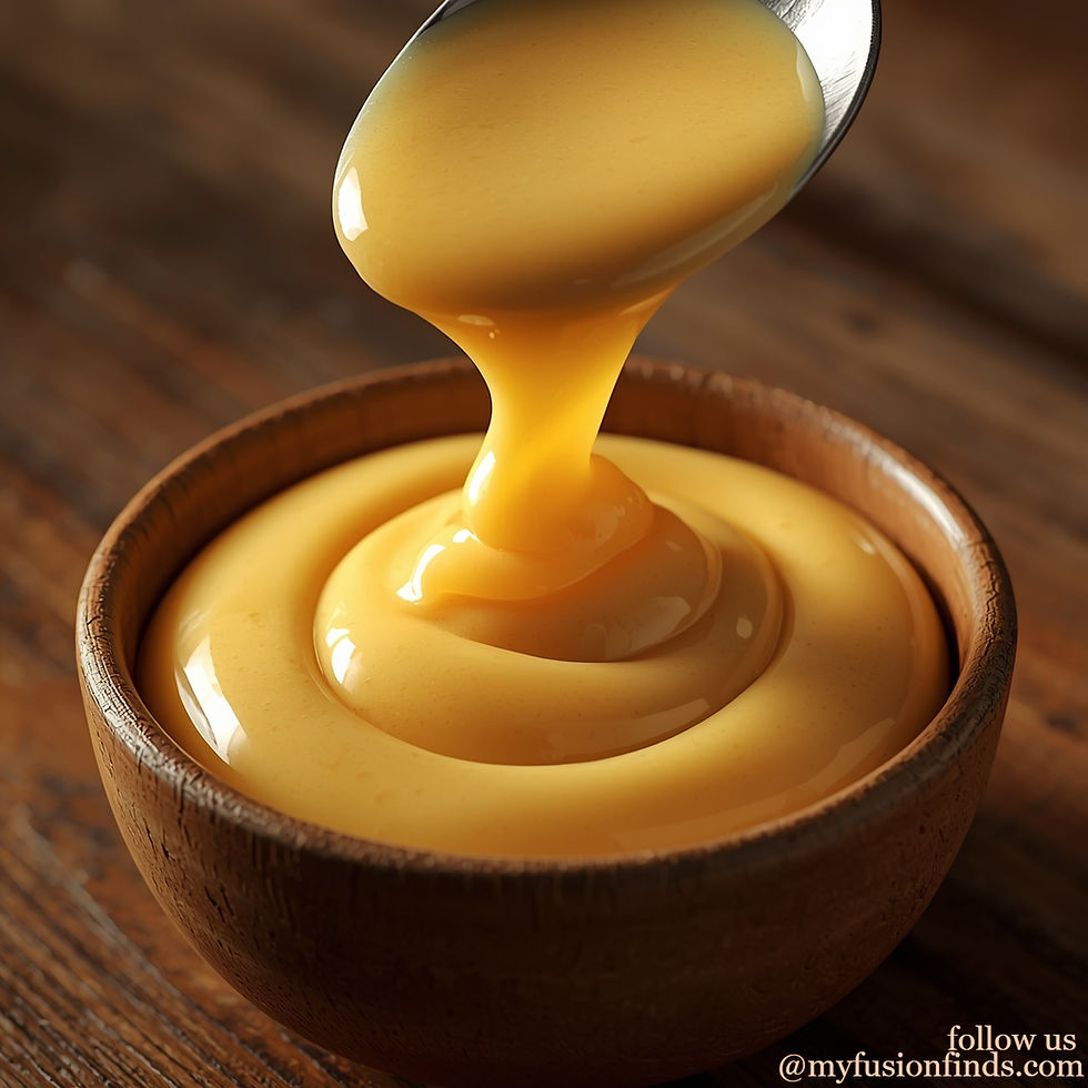 Cheese Sauce 
