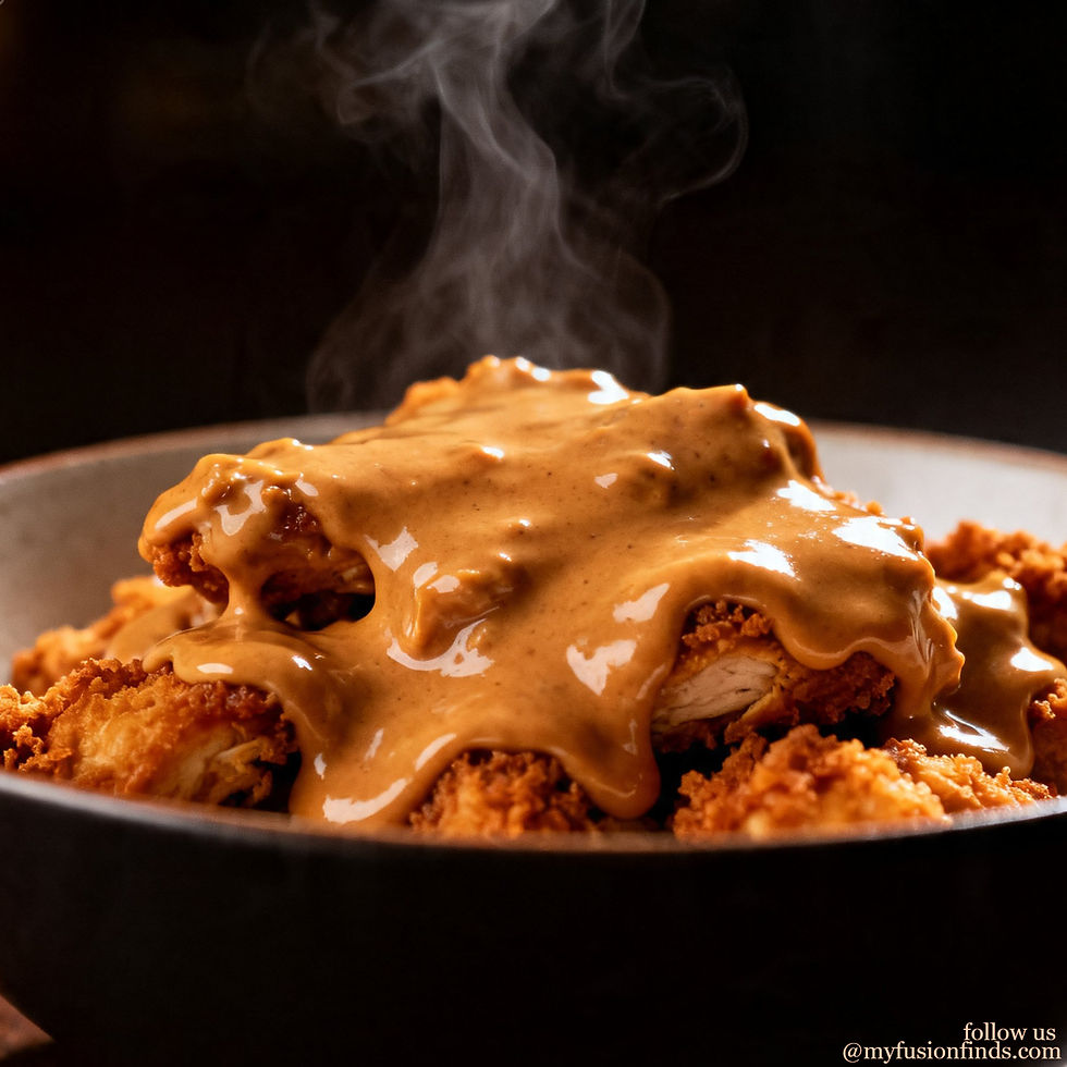Peanut Sauce