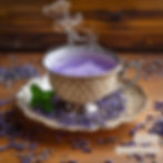 Lavender Mint Moroccan Tea