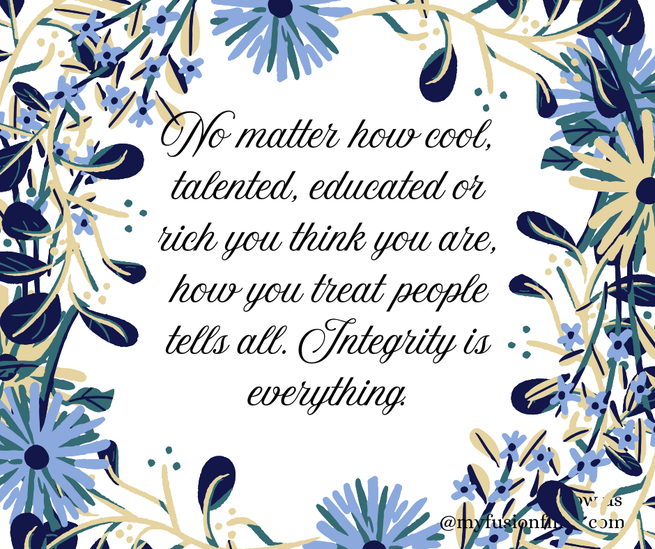 Thought of the day