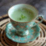 Pistachio Mint Moroccan Tea