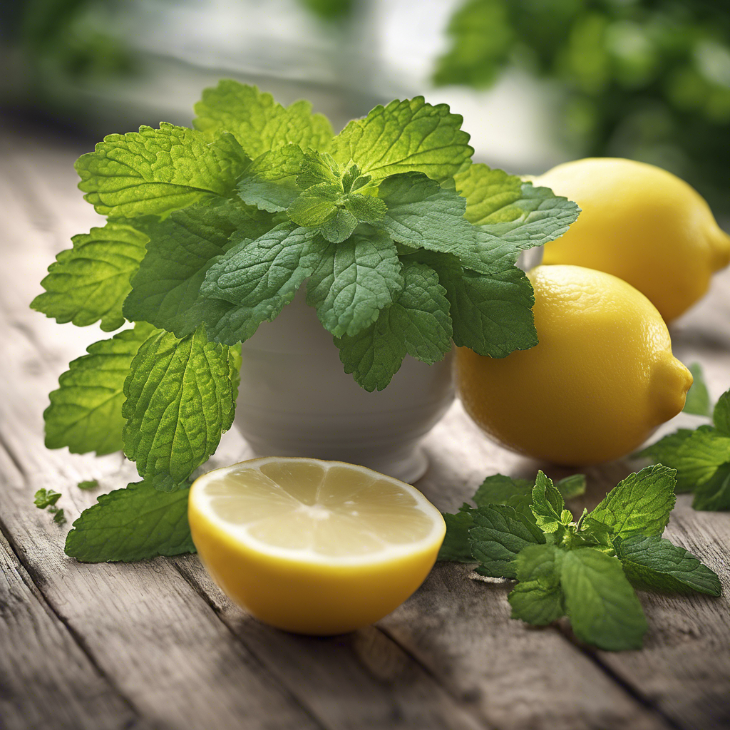 Lemon Balm 