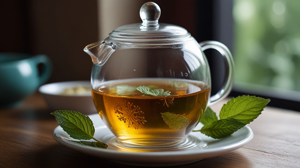 Peppermint Tea