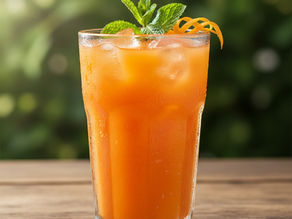 Refreshing Juice Recipes to Beat the Heat This Summer