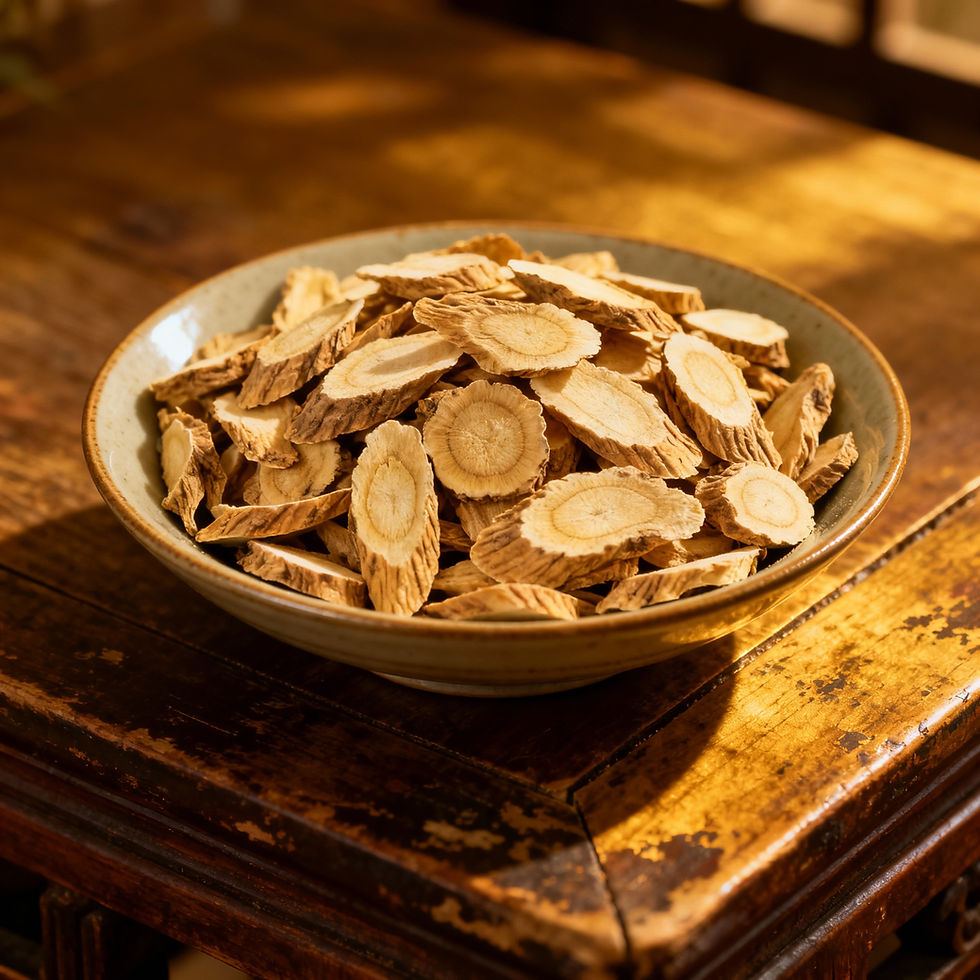The Remarkable Benefits of Huang Qi Astragalus Membranaceus for Health and Wellness
