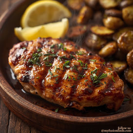 High-Protein Chicken Recipes for a Healthy Meal Prep