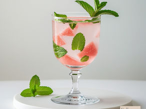 “Ultimate Summer Detox: Citrus Mint Cooler for Weight Loss, Hydration & Glowing Skin”