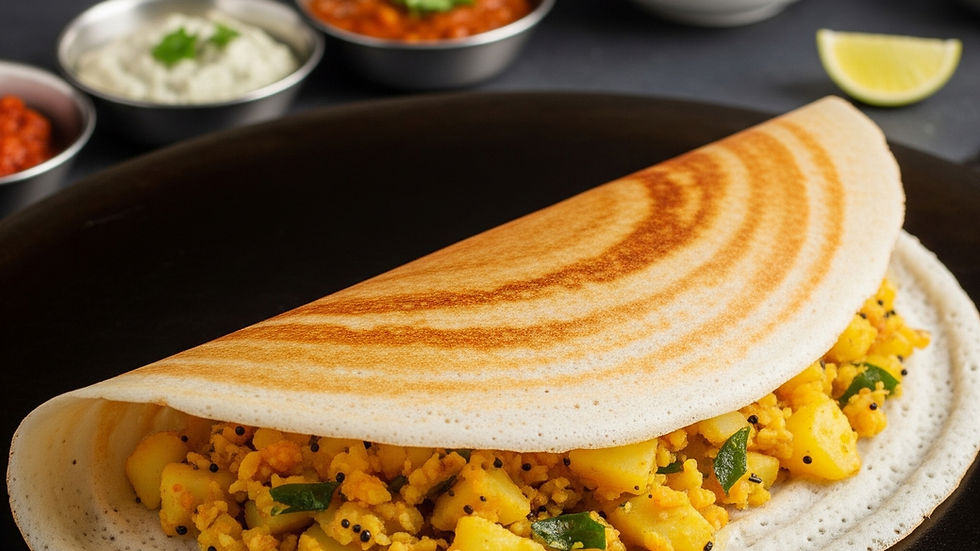 Masala Dosa