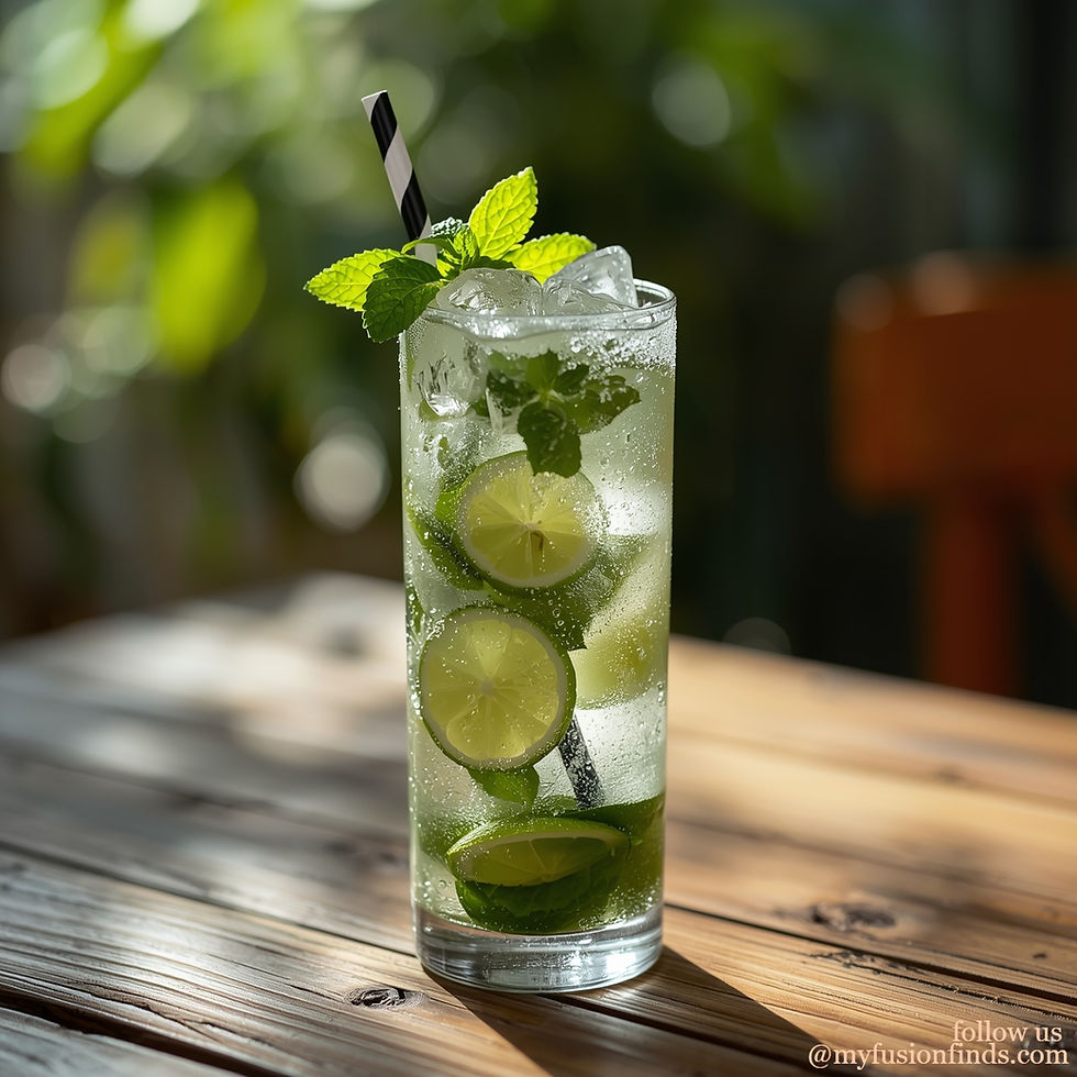 Virgin Mojito