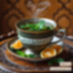 Moroccan Mint Tea