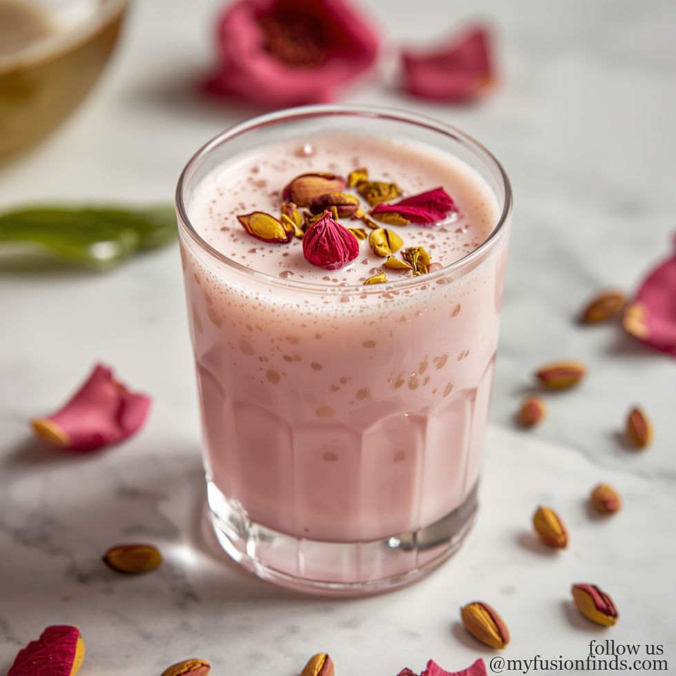 Rose Milk