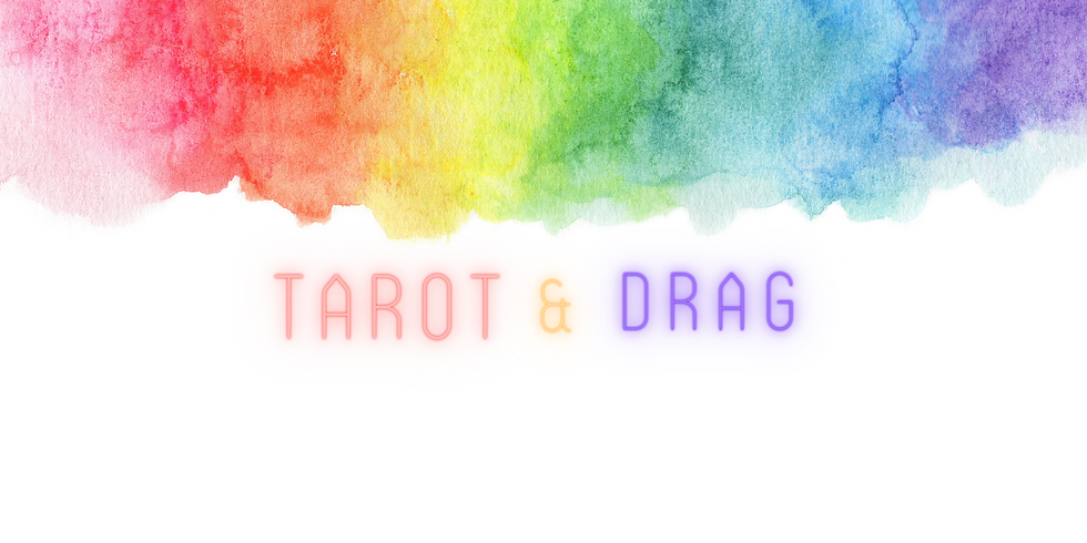 Tarot & Drag Friday Show