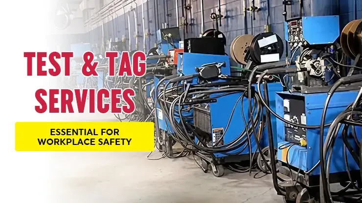 Glen Test And Tag Services