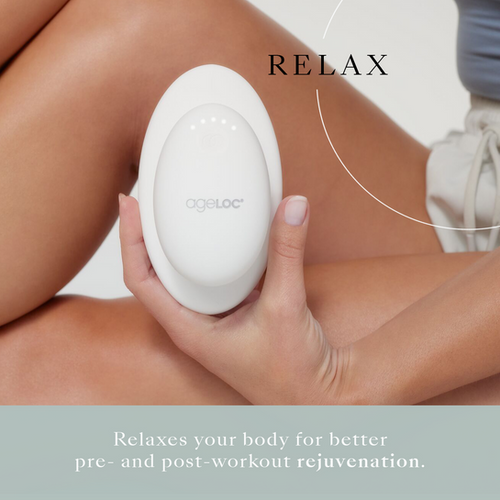 ニュースキン　ageLOC WellSpa iO 本体 + BODY GEL ageLOC® WellSpa iO® Information Page