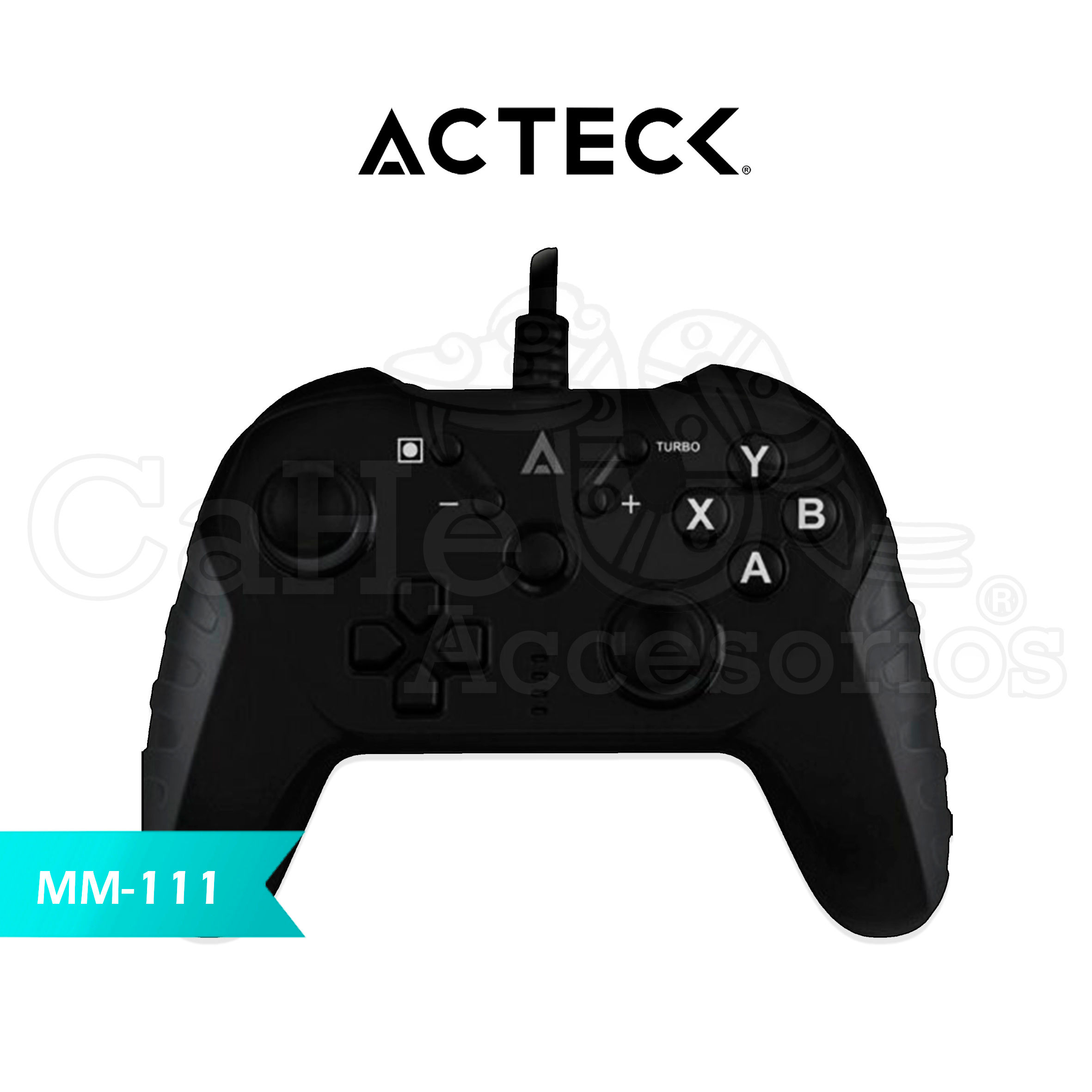 CONTROL GAMING ACTECK X