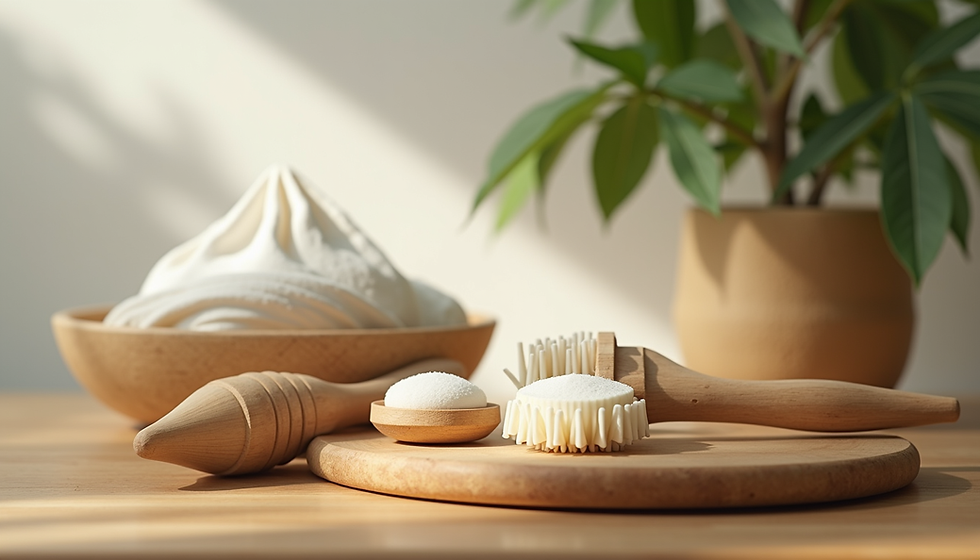 Exploring Holistic Esthetics: Tools, Therapies, and Their Benefits for Radiant Skin
