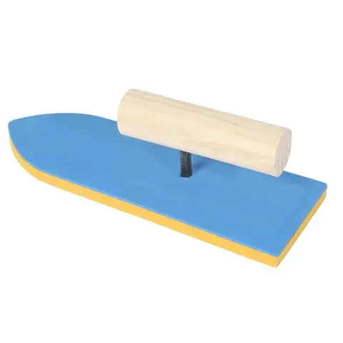 Japanese Rubber Pointed Trowel