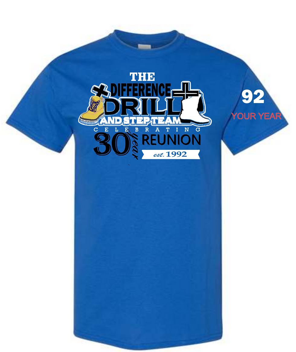 Thumbnail: REUNION |TSHIRT