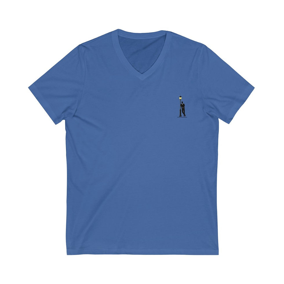 Thumbnail: Short Sleeve V-Neck T-Shirt