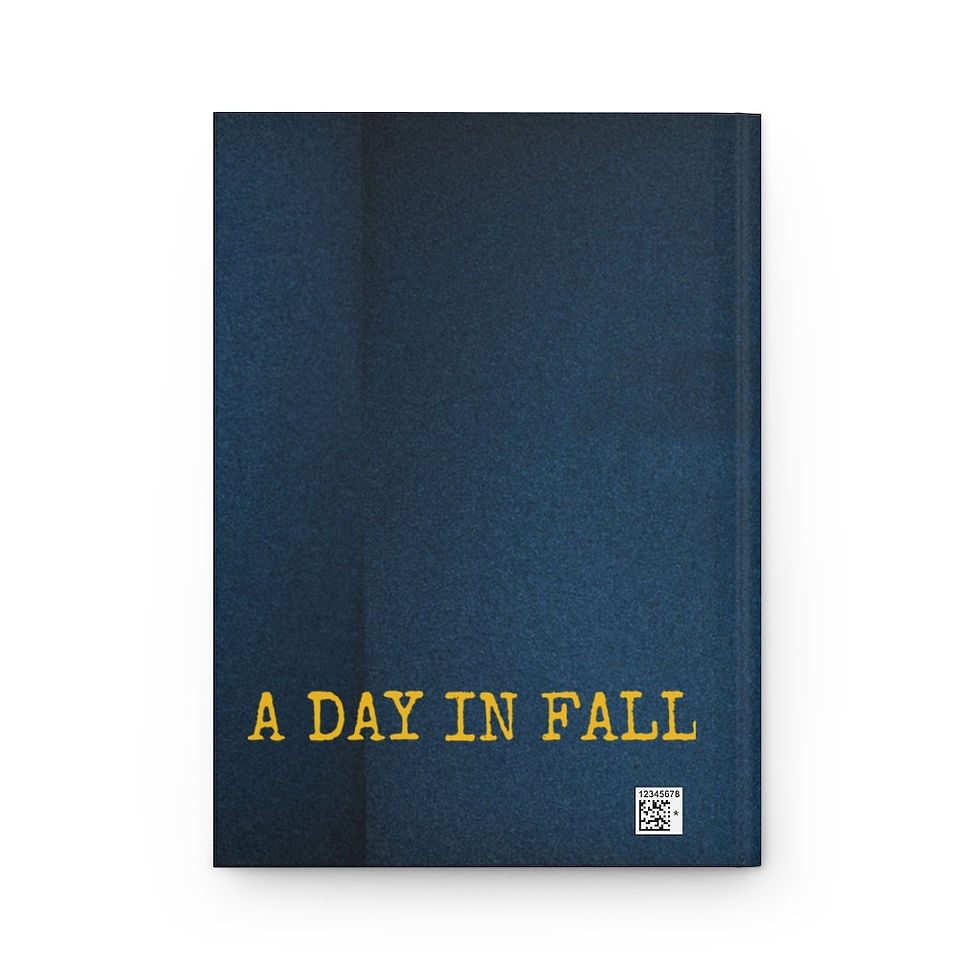 Thumbnail: Hardcover Journal Matte
