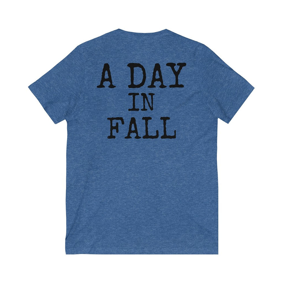 Thumbnail: Short Sleeve V-Neck T-Shirt