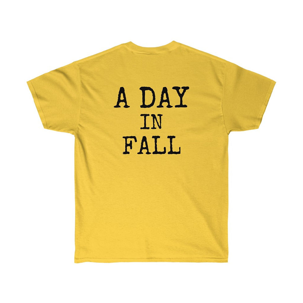 Thumbnail: A Day in Fall Ultra Cotton T-Shirt