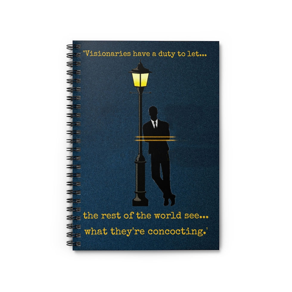 Thumbnail: Spiral Notebook - Ruled Line