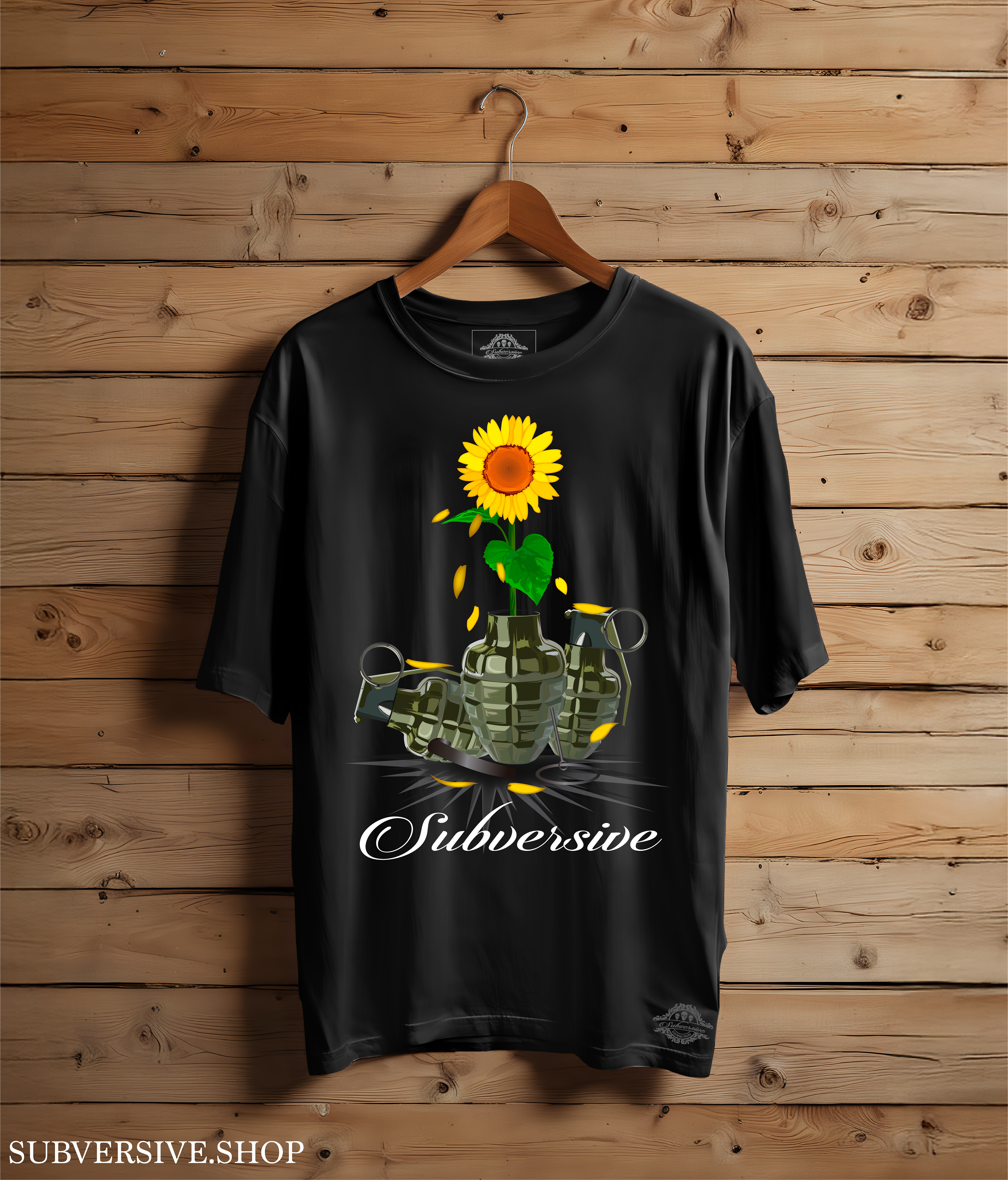 Sunflower Granade