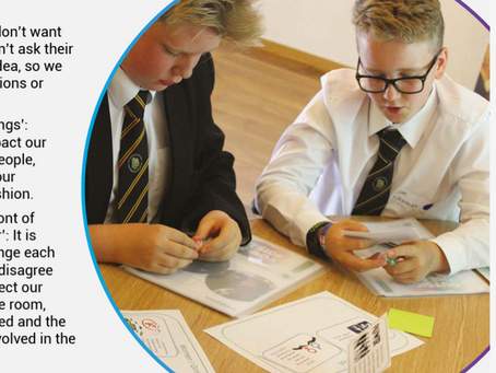 A Resource for Gender & Inclusion Education - Activities and Lesson Plans