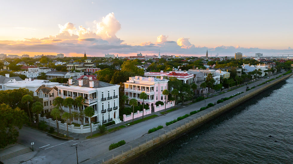 Charleston Home