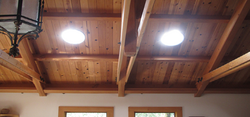 sun glo solar tube in vaulted ceiling by solarise tube skylights.png