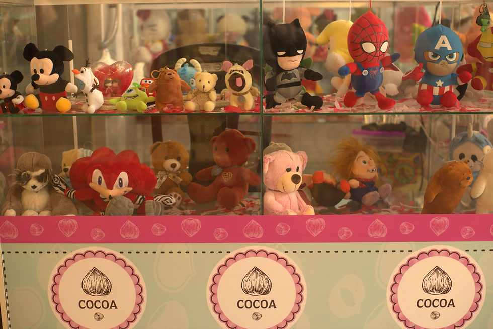 Miniatura: Cocoa