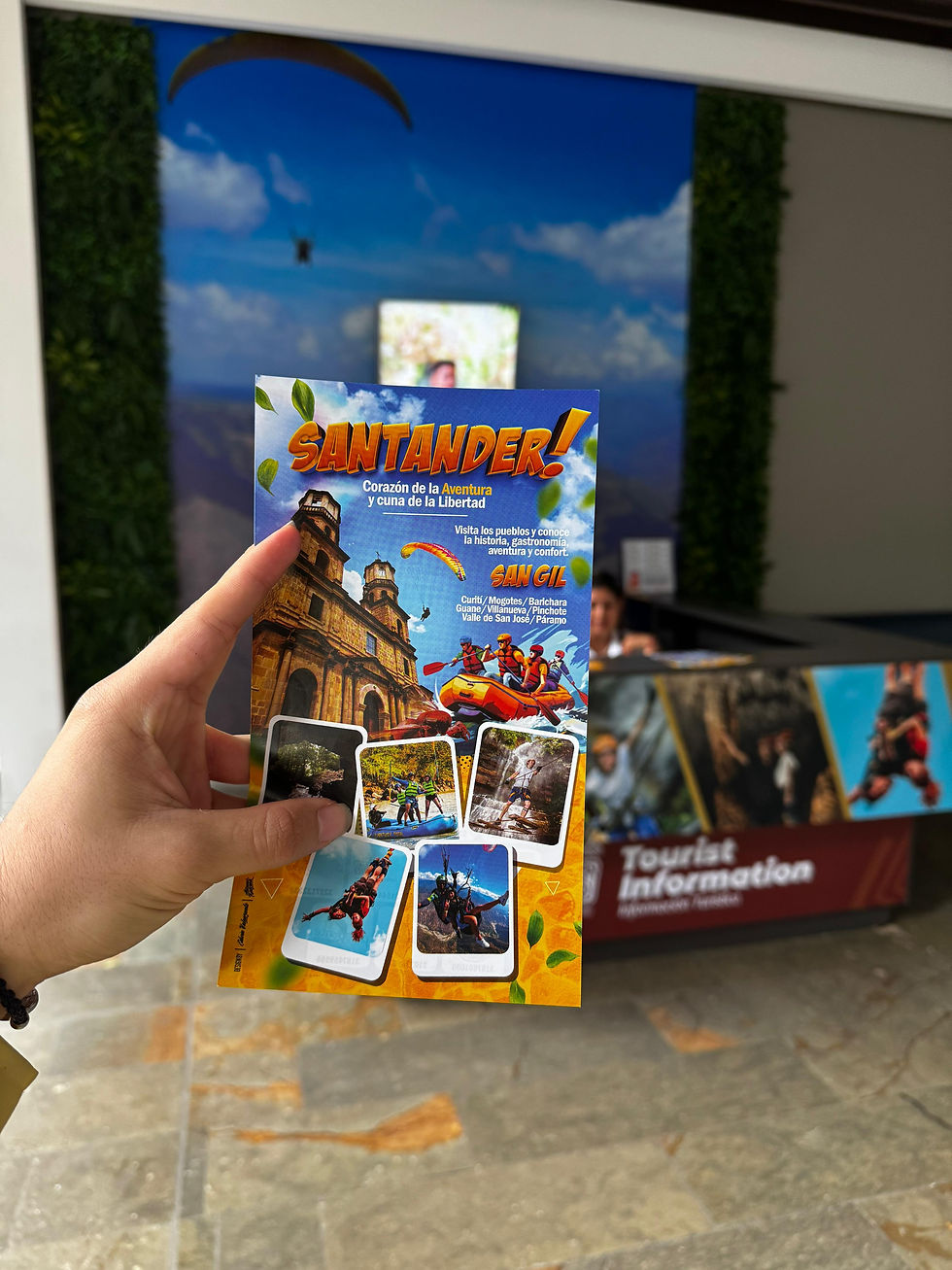 Tourist Information