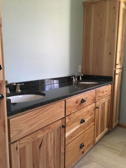 Rustic Hickory