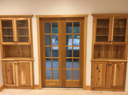 Hickory built-ins