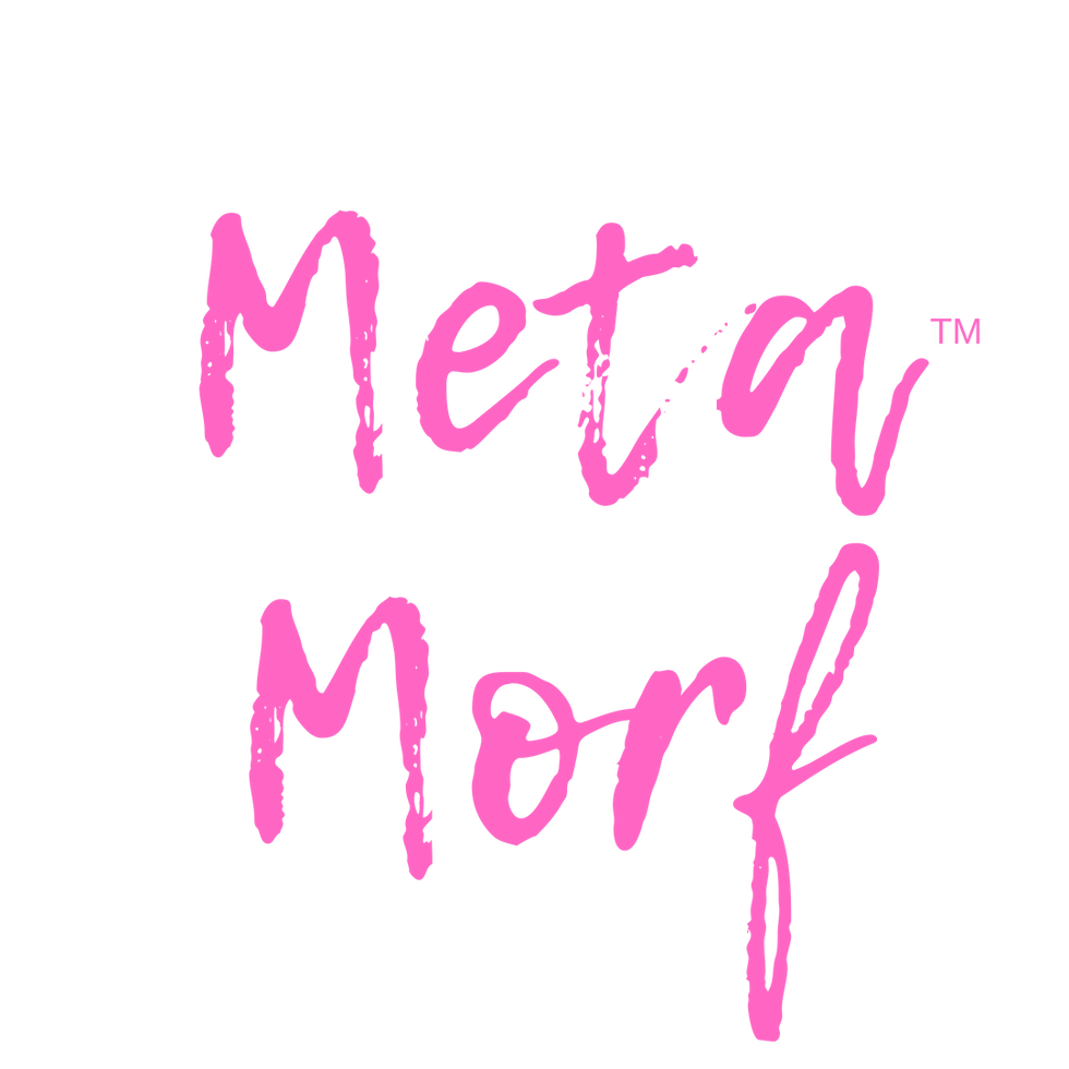 Thumbnail: Meta Morf | Black Mini Cosmetic Bag