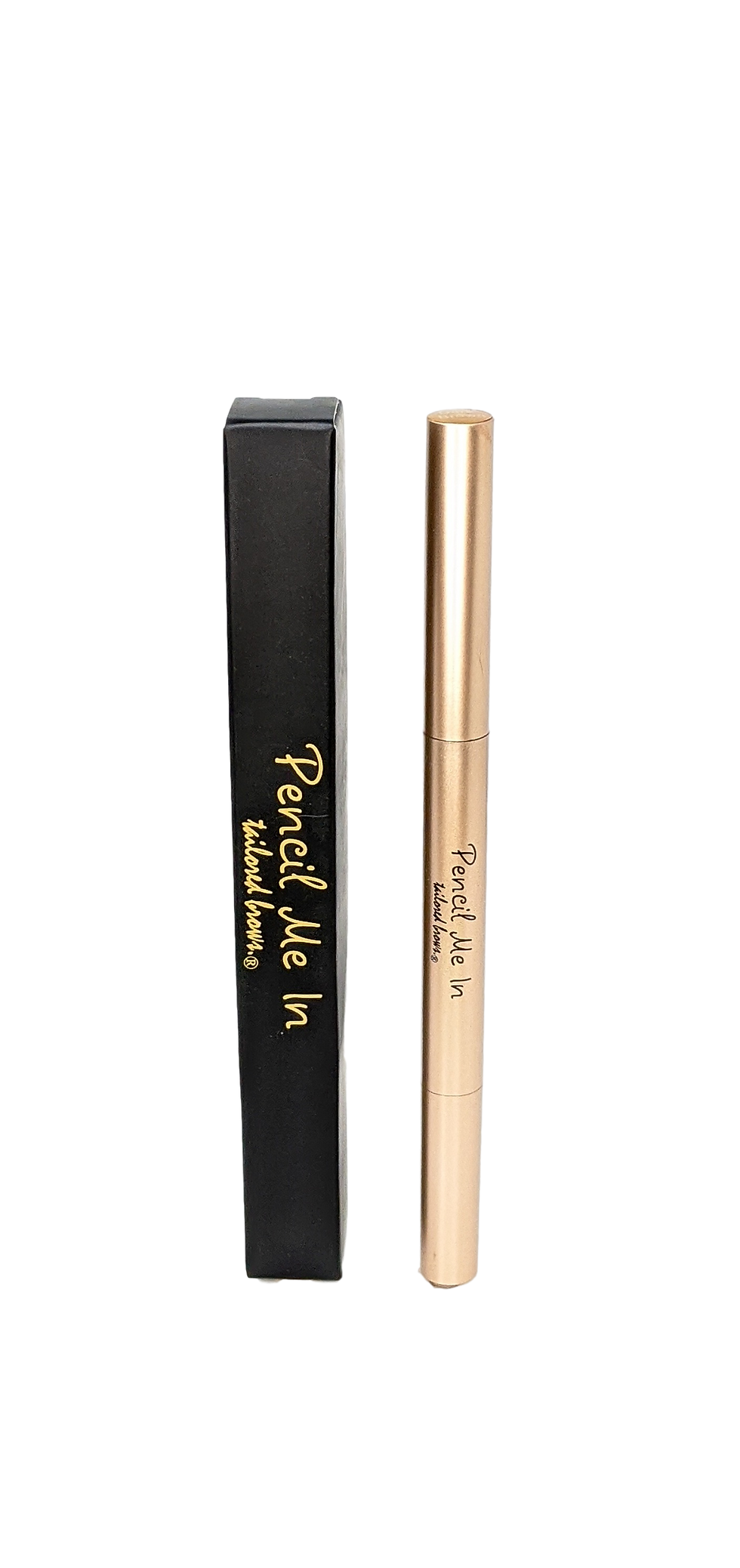 Thumbnail: Pencil Me In | Black Brow Pencil